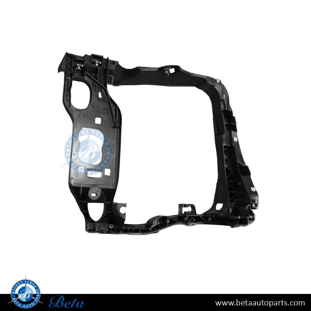Left Side Air Cooler Bracket for Porsche Macan 2019-Up models, Part Number 95B805295D Left Side Air Cooler Bracket for Porsche Macan 2019-Up models, Part Number 95B805295D